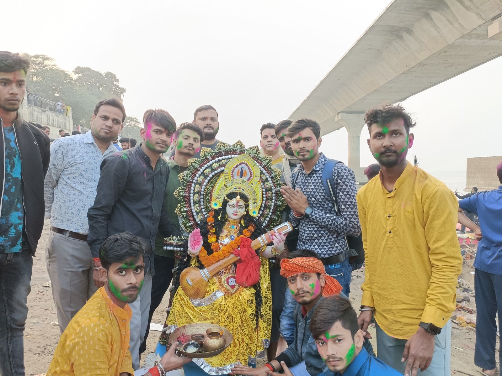 Gallery of National Business College of Patna 